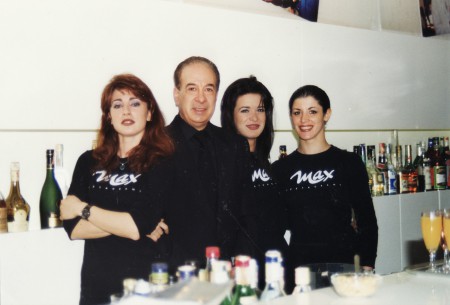 le ragazze del Max